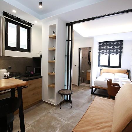 Emily In Athens - Central Design Awarded Flat Syntagma E3 Экстерьер фото