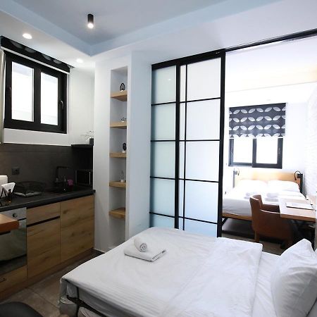 Emily In Athens - Central Design Awarded Flat Syntagma E3 Экстерьер фото