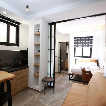 Emily In Athens - Central Design Awarded Flat Syntagma E3 Экстерьер фото