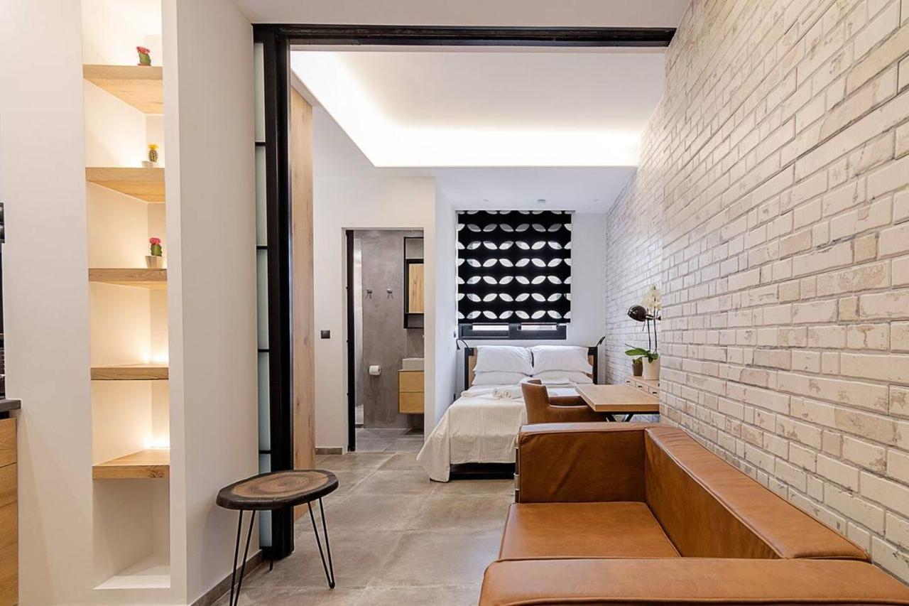 Emily In Athens - Central Design Awarded Flat Syntagma E3 Экстерьер фото