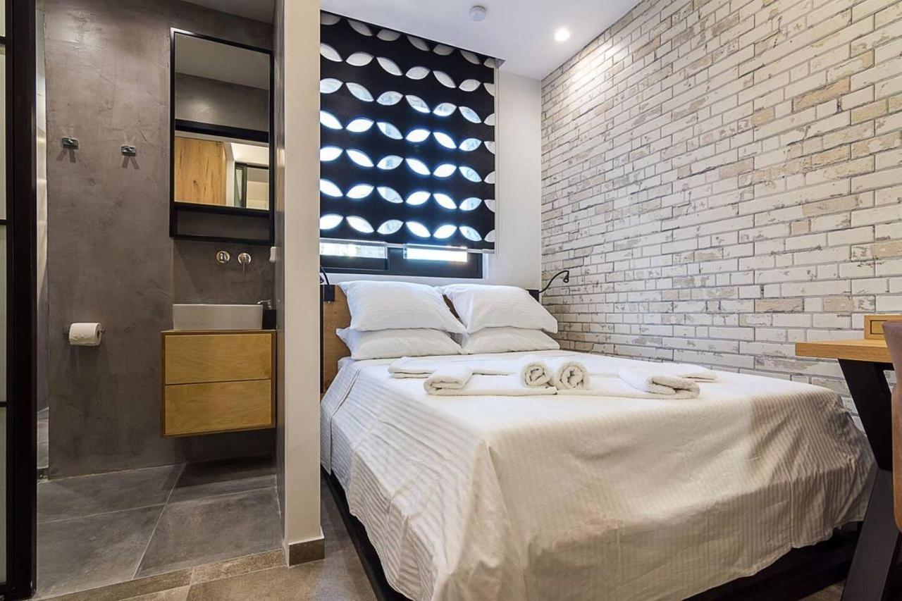 Emily In Athens - Central Design Awarded Flat Syntagma E3 Экстерьер фото
