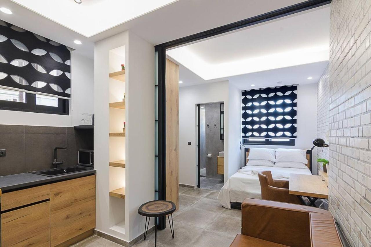 Emily In Athens - Central Design Awarded Flat Syntagma E3 Экстерьер фото