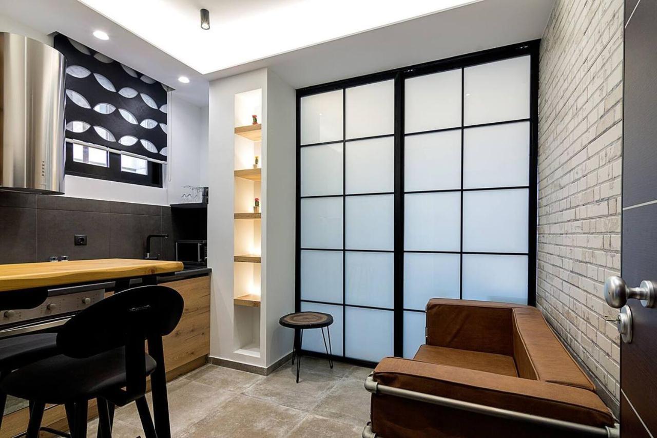 Emily In Athens - Central Design Awarded Flat Syntagma E3 Экстерьер фото