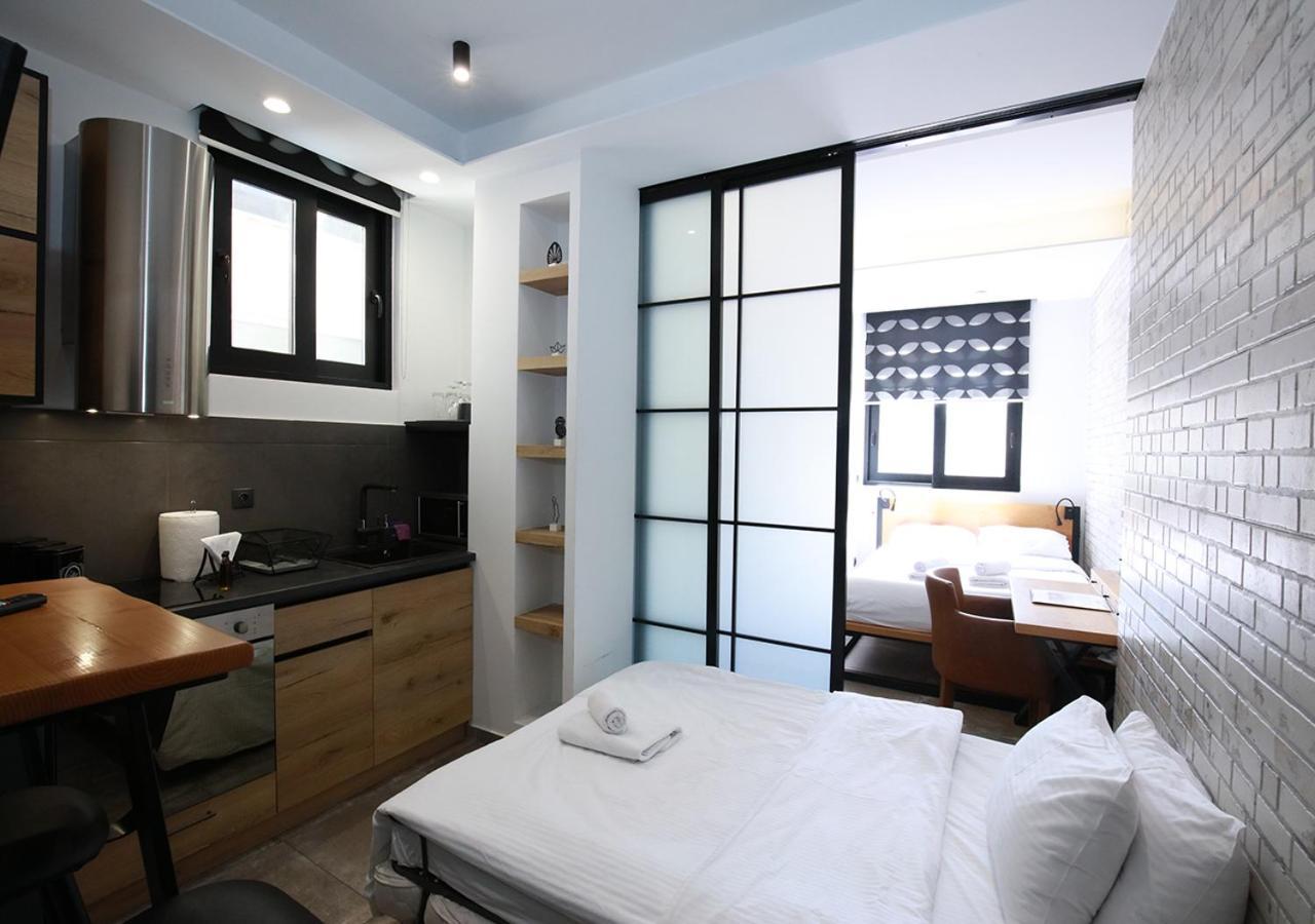 Emily In Athens - Central Design Awarded Flat Syntagma E3 Экстерьер фото