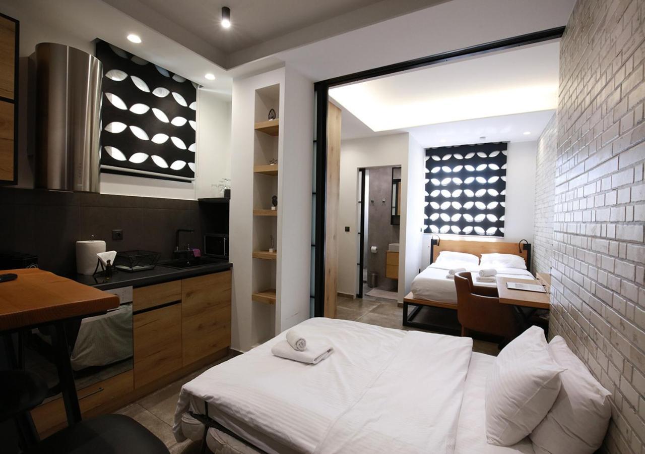 Emily In Athens - Central Design Awarded Flat Syntagma E3 Экстерьер фото