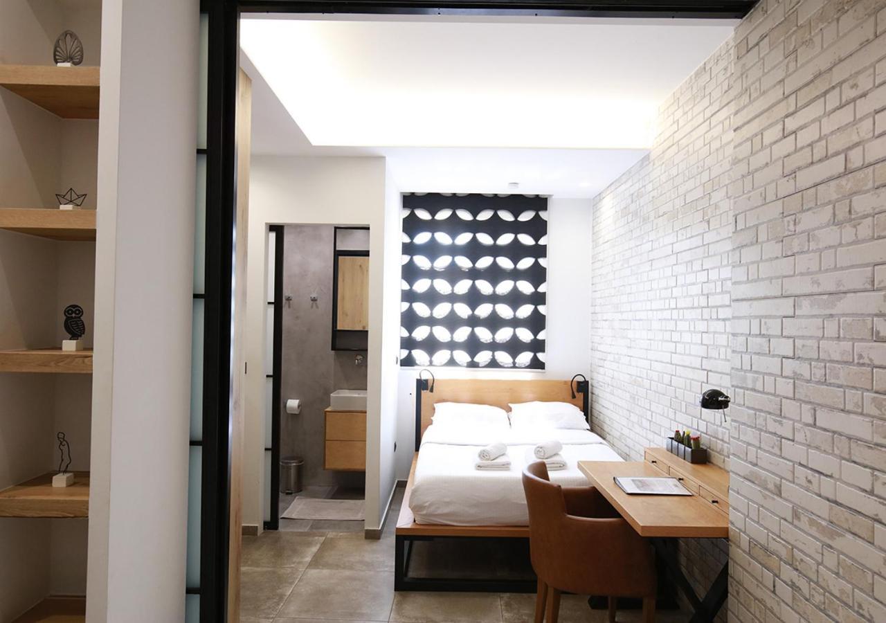 Emily In Athens - Central Design Awarded Flat Syntagma E3 Экстерьер фото