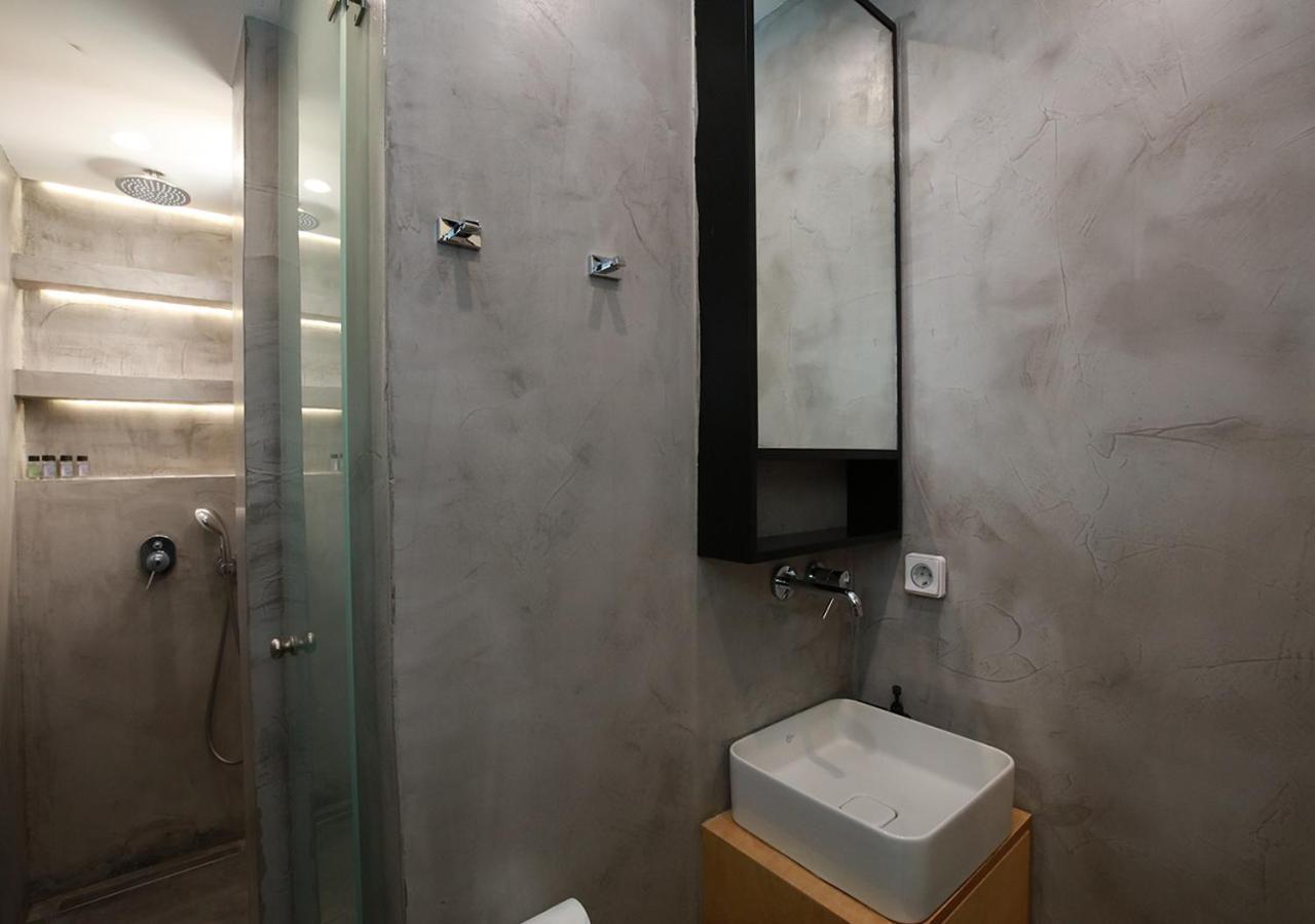 Emily In Athens - Central Design Awarded Flat Syntagma E3 Экстерьер фото